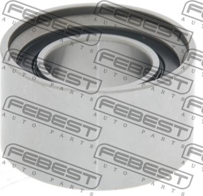 Febest 0887-001 - Ролик, поликлиновый ремень autospares.lv