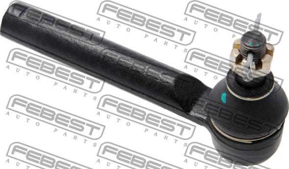 Febest 0821-B13 - Наконечник рулевой тяги, шарнир autospares.lv