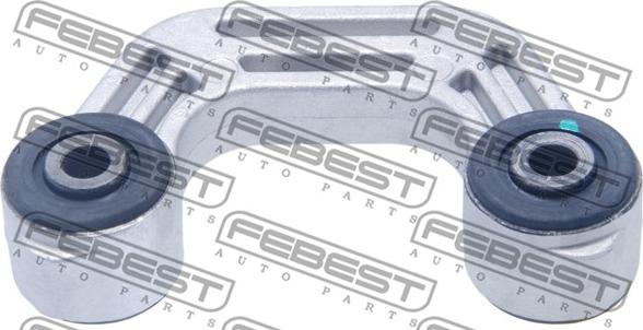 Febest 0823-003AL - Тяга / стойка, стабилизатор autospares.lv