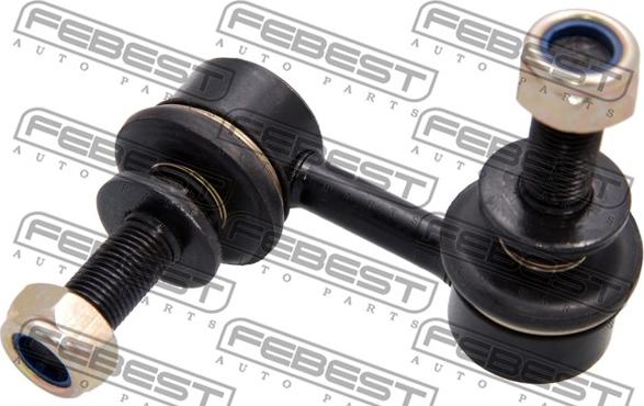 Febest 0823-B9RL - Тяга / стойка, стабилизатор autospares.lv