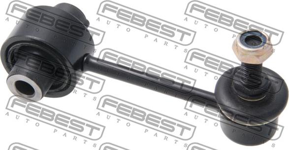 Febest 0823-B14R - Тяга / стойка, стабилизатор autospares.lv