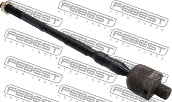 Febest 0822-B13 - Осевой шарнир, рулевая тяга autospares.lv