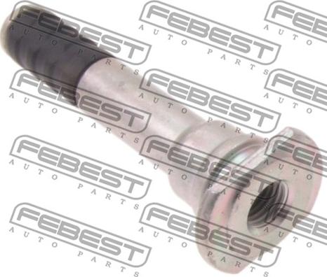 Febest 0874-B13LOWF - Направляющий болт, корпус скобы тормоза autospares.lv