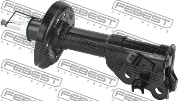 Febest 03110-001FL - Амортизатор autospares.lv