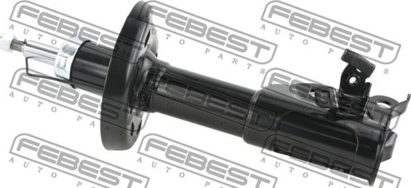 Febest 03110-001FR - Амортизатор autospares.lv