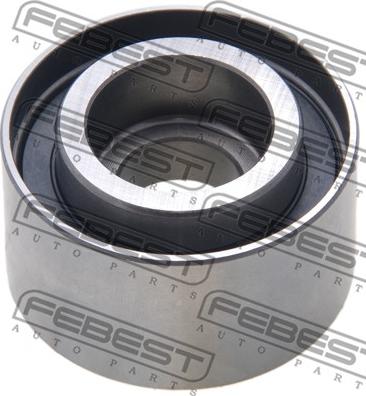 Febest 0388-RA6 - Направляющий ролик, зубчатый ремень ГРМ autospares.lv