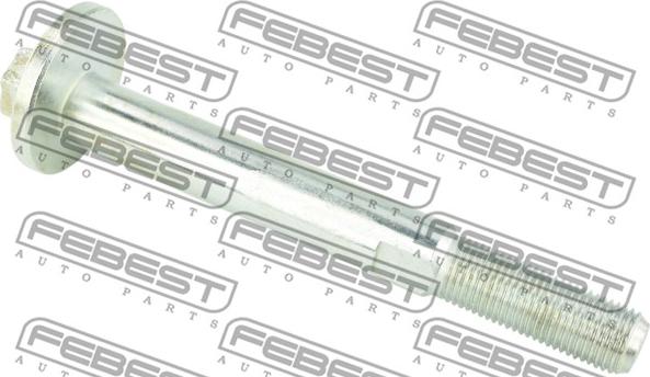 Febest 0329-003 - Болт регулировки развала колёс autospares.lv