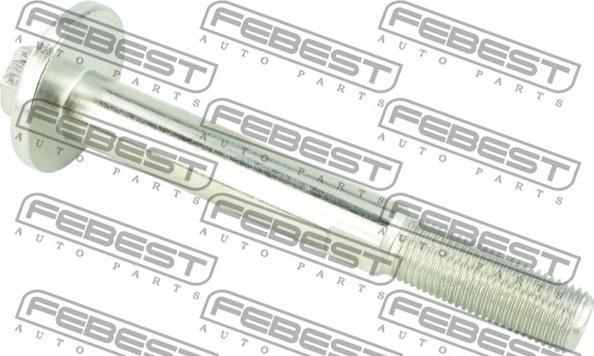 Febest 0329-002 - Болт регулировки развала колёс autospares.lv