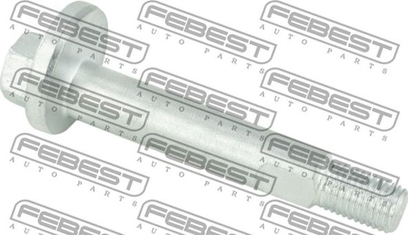 Febest 0329-007 - Болт регулировки развала колёс autospares.lv