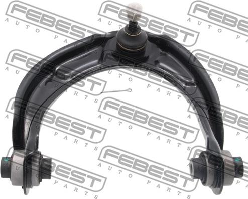 Febest 0324-CU2UPL - Рычаг подвески колеса autospares.lv