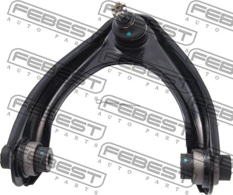 Febest 0324-EKRH - Рычаг подвески колеса autospares.lv