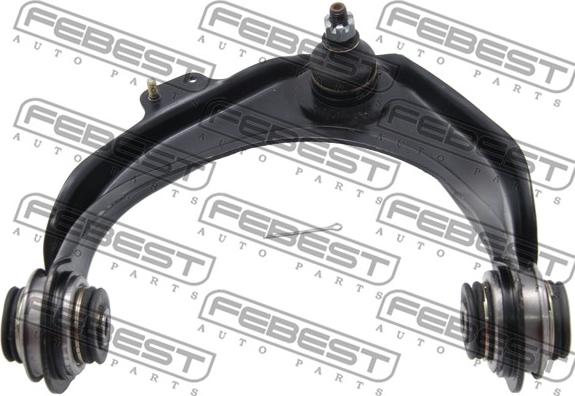 Febest 0324-RA6UPL - Рычаг подвески колеса autospares.lv