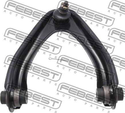 Febest 0324-RD1RH - Рычаг подвески колеса autospares.lv