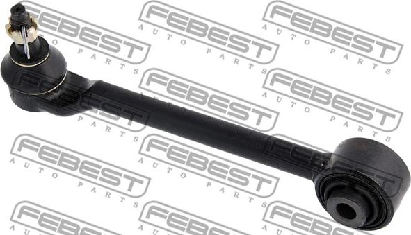 Febest 0325-ACCL7 - Рычаг подвески колеса autospares.lv