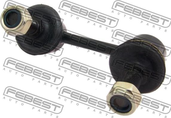 Febest 0323-009 - Тяга / стойка, стабилизатор autospares.lv