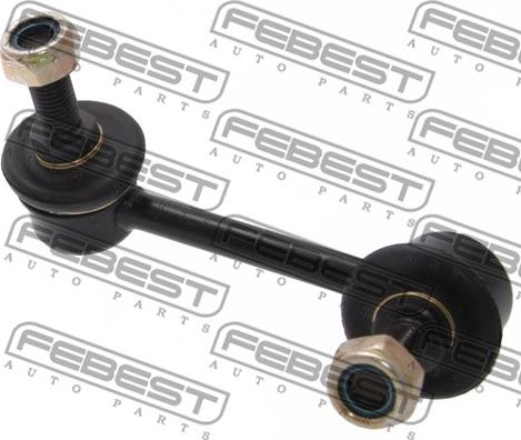 Febest 0323-004 - Тяга / стойка, стабилизатор autospares.lv