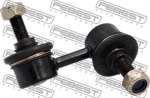 Febest 0323-001 - Тяга / стойка, стабилизатор autospares.lv