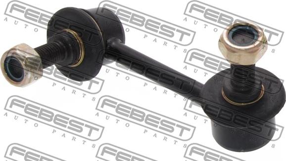 Febest 0323-003 - Тяга / стойка, стабилизатор autospares.lv