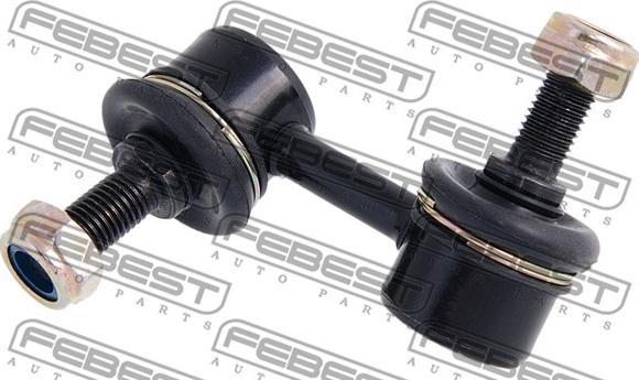 Febest 0323-002 - Тяга / стойка, стабилизатор autospares.lv