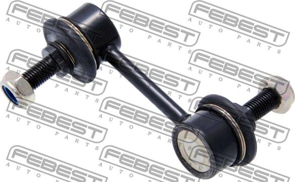 Febest 0323-019 - Тяга / стойка, стабилизатор autospares.lv