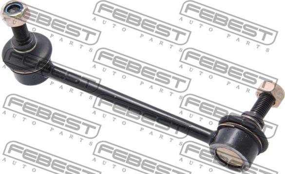 Febest 0323-015 - Тяга / стойка, стабилизатор autospares.lv