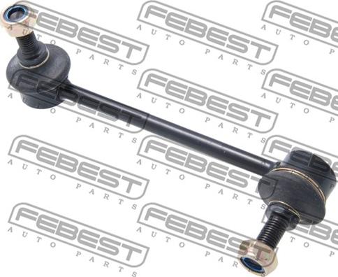 Febest 0323-016 - Тяга / стойка, стабилизатор autospares.lv