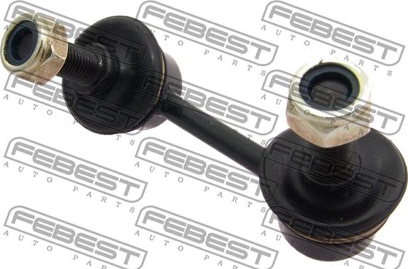 Febest 0323-010 - Тяга / стойка, стабилизатор autospares.lv