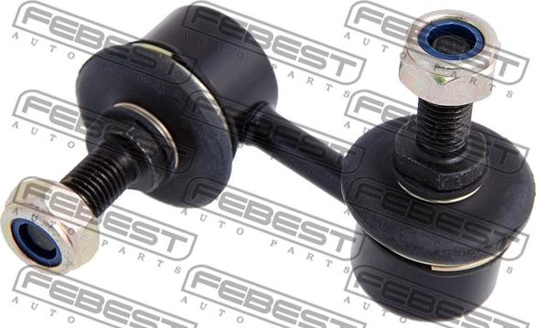 Febest 0323-023 - Тяга / стойка, стабилизатор autospares.lv