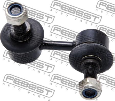 Febest 0323-022 - Тяга / стойка, стабилизатор autospares.lv