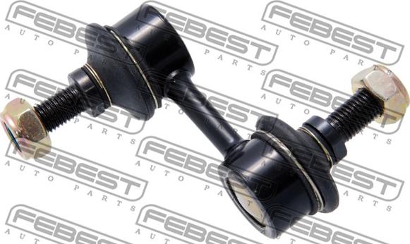 Febest 0323-209 - Тяга / стойка, стабилизатор autospares.lv