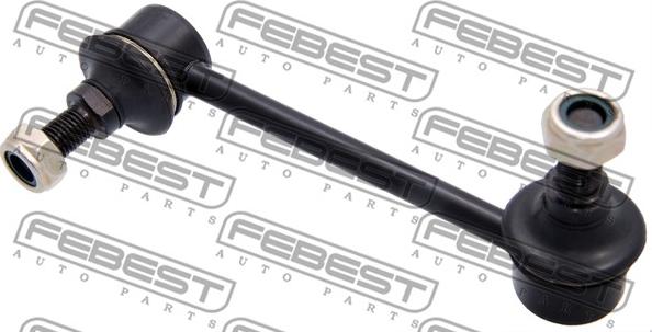 Febest 0323-208 - Тяга / стойка, стабилизатор autospares.lv