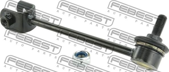 Febest 0323-CL8RL - Тяга / стойка, стабилизатор autospares.lv