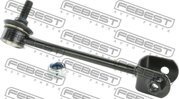 Febest 0323-CL8RR - Тяга / стойка, стабилизатор autospares.lv