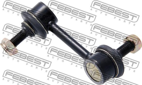 Febest 0323-CUFL - Тяга / стойка, стабилизатор autospares.lv