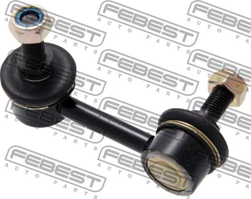 Febest 0323-EPRL - Тяга / стойка, стабилизатор autospares.lv