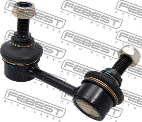 Febest 0323-FD1RR - Тяга / стойка, стабилизатор autospares.lv