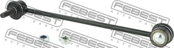 Febest 0323-GJ2F - Тяга / стойка, стабилизатор autospares.lv