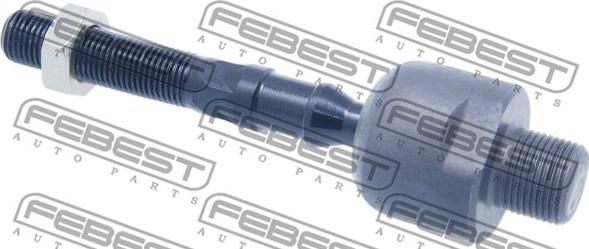 Febest 0322-ACC - Осевой шарнир, рулевая тяга autospares.lv