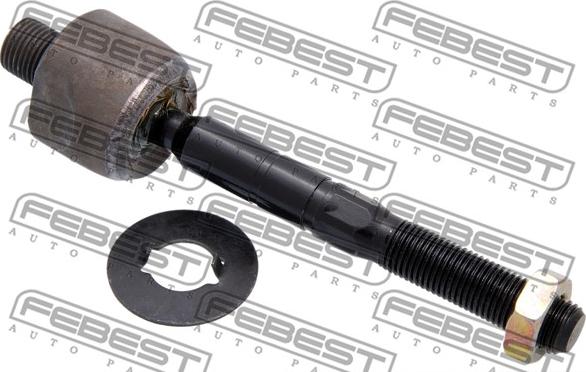 Febest 0322-RA3 - Осевой шарнир, рулевая тяга autospares.lv