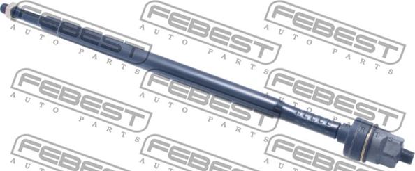 Febest 0322-RN3 - Осевой шарнир, рулевая тяга autospares.lv