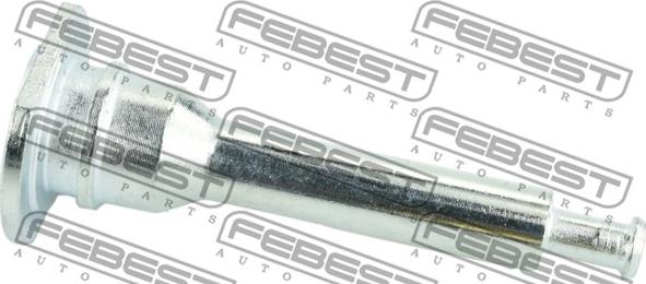 Febest 0374-MRVLOWR - Направляющий болт, корпус скобы тормоза autospares.lv