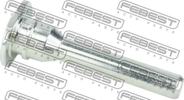 Febest 0374-MRVUPR - Направляющий болт, корпус скобы тормоза autospares.lv