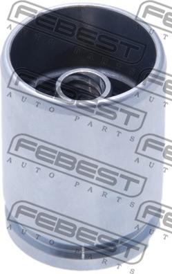 Febest 0376-ACCR - Поршень, корпус скобы тормоза autospares.lv