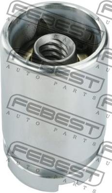 Febest 0376-CF3R - Поршень, корпус скобы тормоза autospares.lv