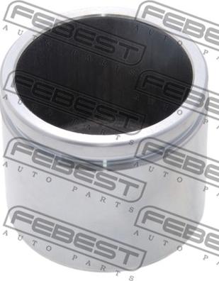 Febest 0376-FDF - Поршень, корпус скобы тормоза autospares.lv