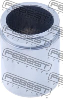 Febest 0376-RE4R - Поршень, корпус скобы тормоза autospares.lv