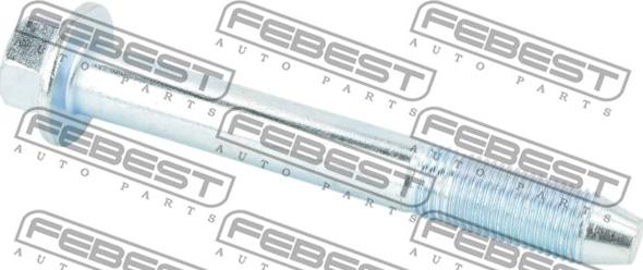 Febest 0298-002 - Болт крепления, крепление оси autospares.lv