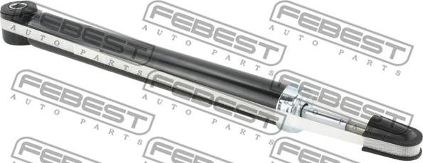 Febest 02110-016R - Амортизатор autospares.lv