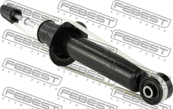 Febest 02110-018R - Амортизатор autospares.lv