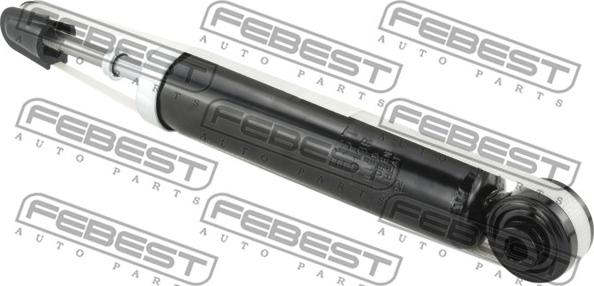 Febest 02110-013R - Амортизатор autospares.lv